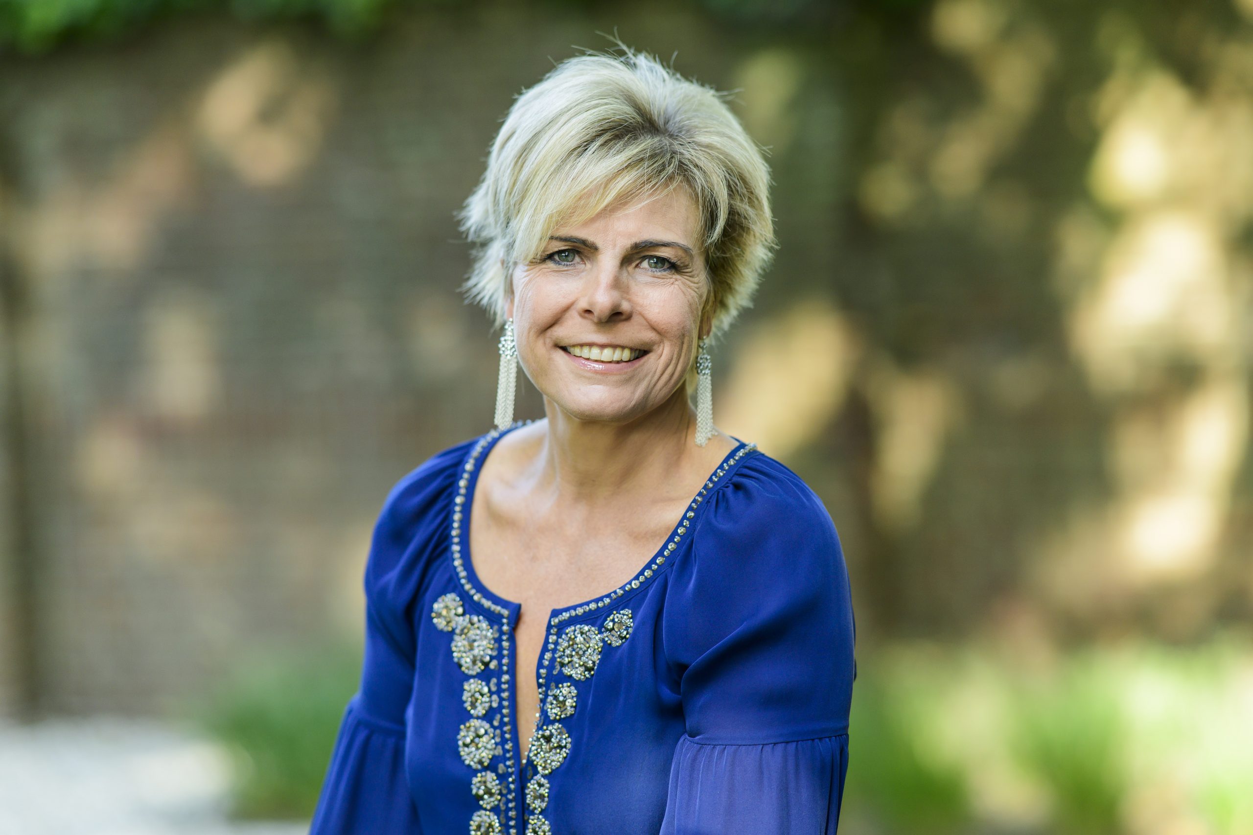 Prinses Laurentien opent samen met minister Dennis Wiersma de NOT 2023